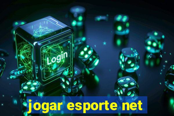 jogar esporte net